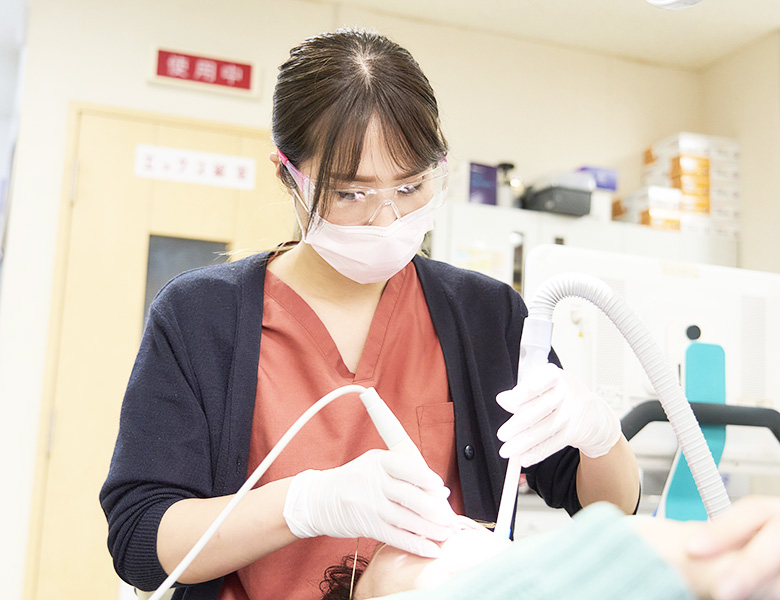 学園都市（神戸市西区）の歯医者、幸田歯科医院の小児矯正歯科