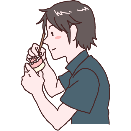 学園都市(神戸市西区)の歯医者、幸田歯科医院のむし歯治療